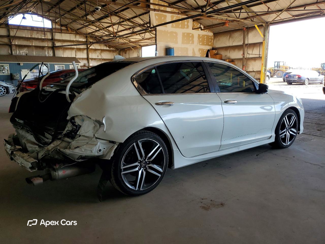 Honda Accord 2016