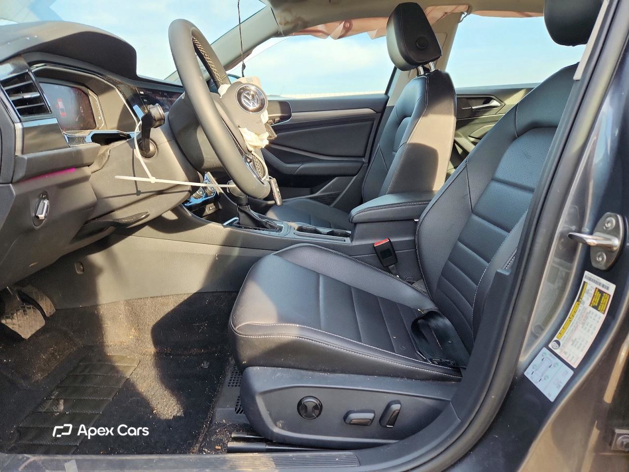 Volkswagen Jetta 2021