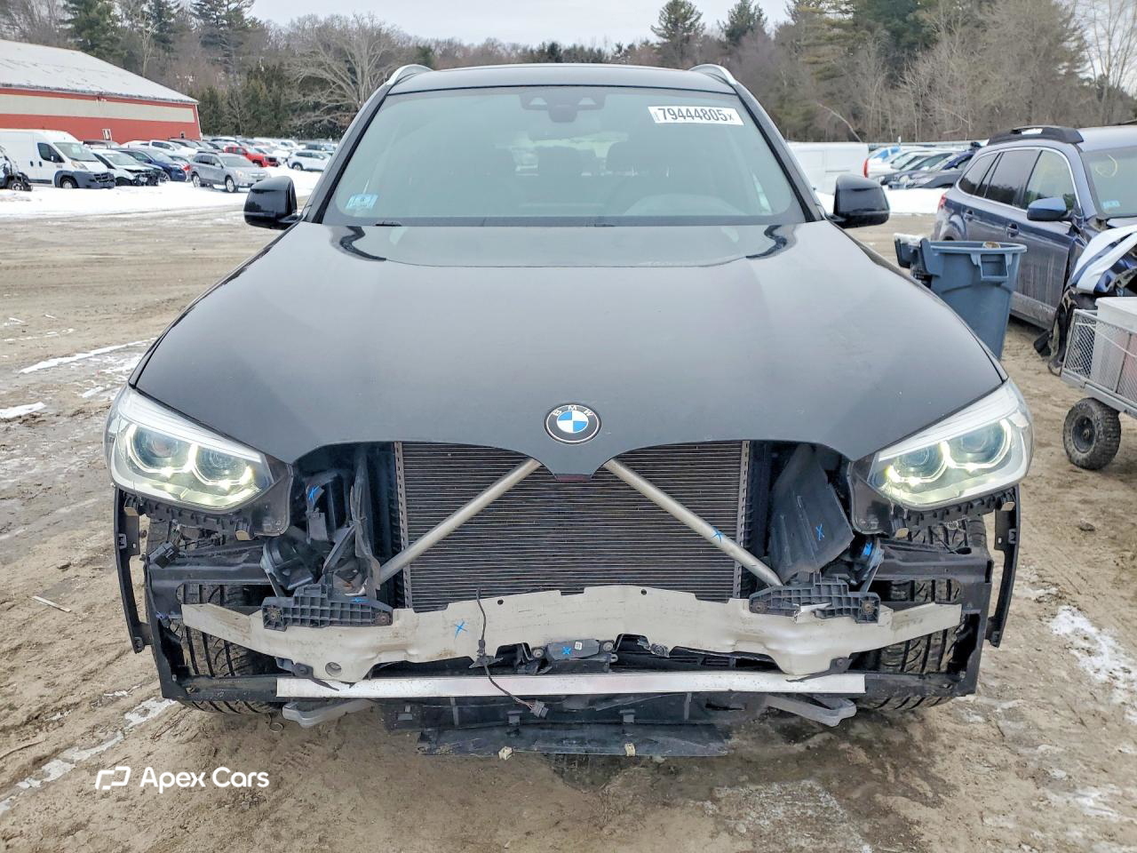 BMW X3 2018