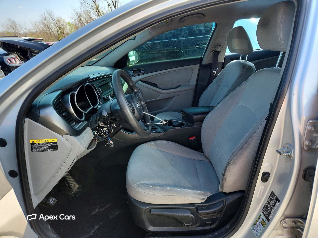 Kia Optima 2014
