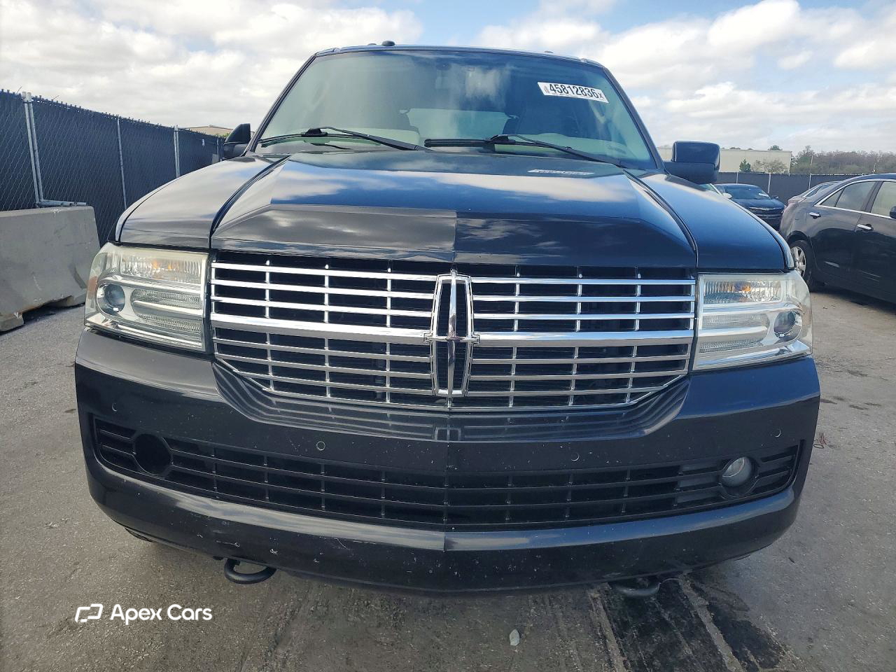 Lincoln Navigator 2010
