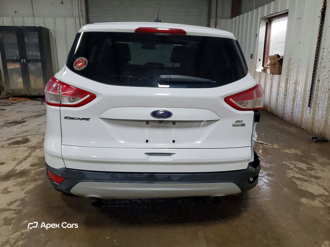 Ford Escape 2016