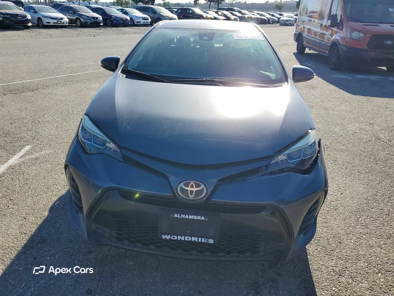 Toyota Corolla 2017