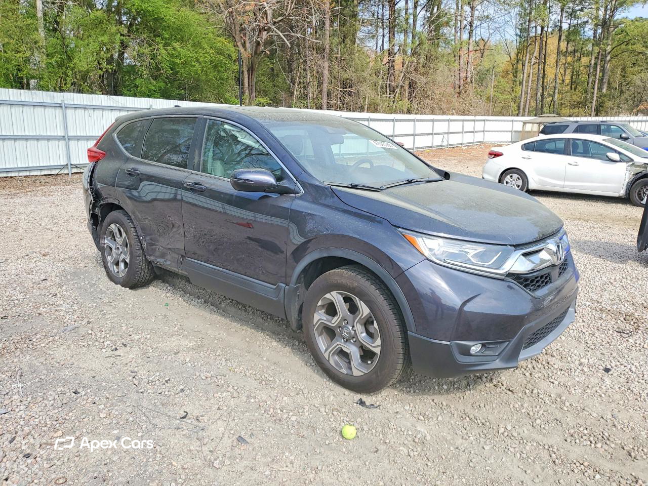 Honda CR-V 2017