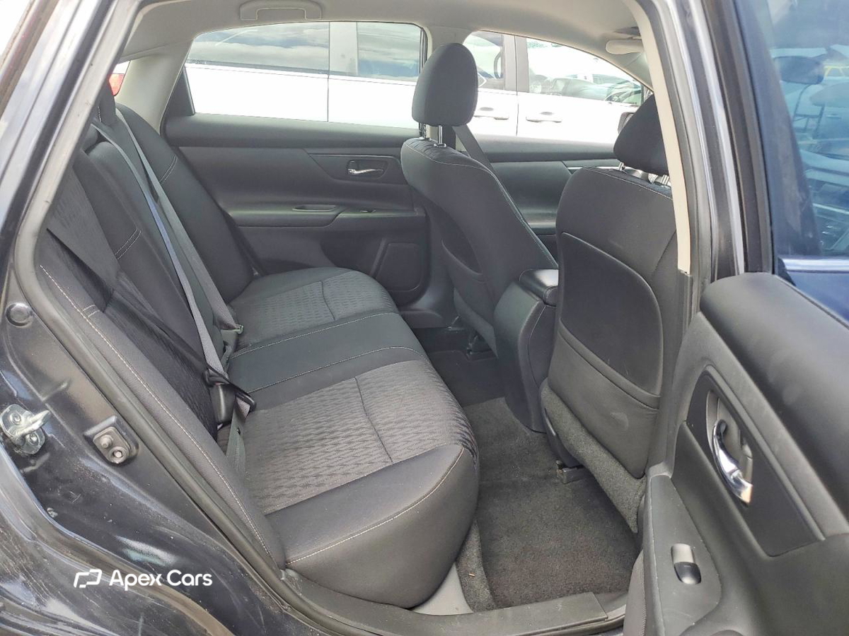 Nissan Altima 2017