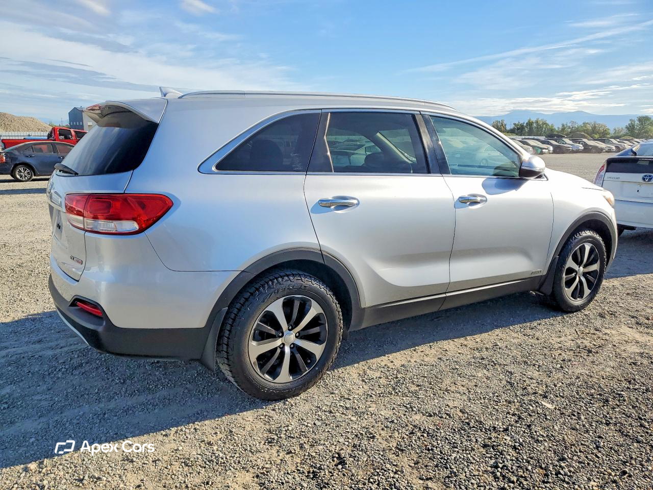 Kia Sorento 2016