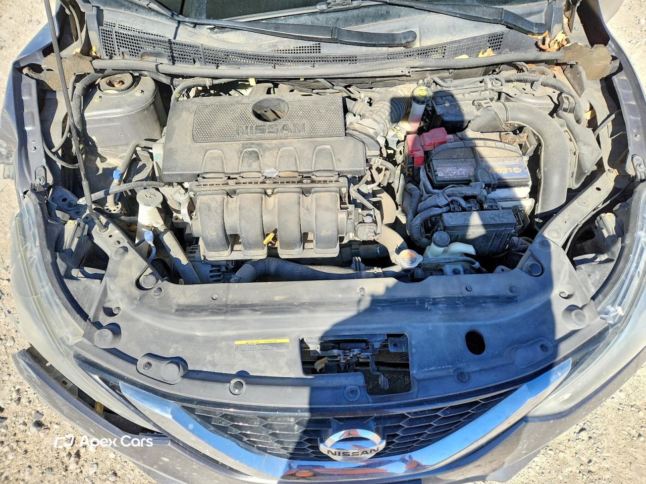 Nissan Sentra 2017