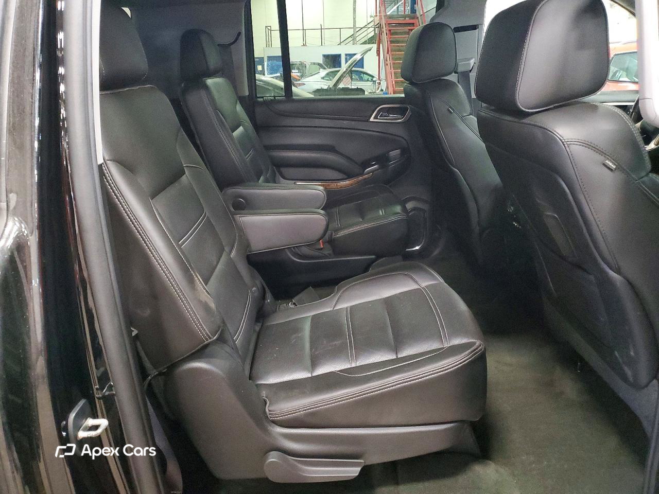 GMC Yukon 2015