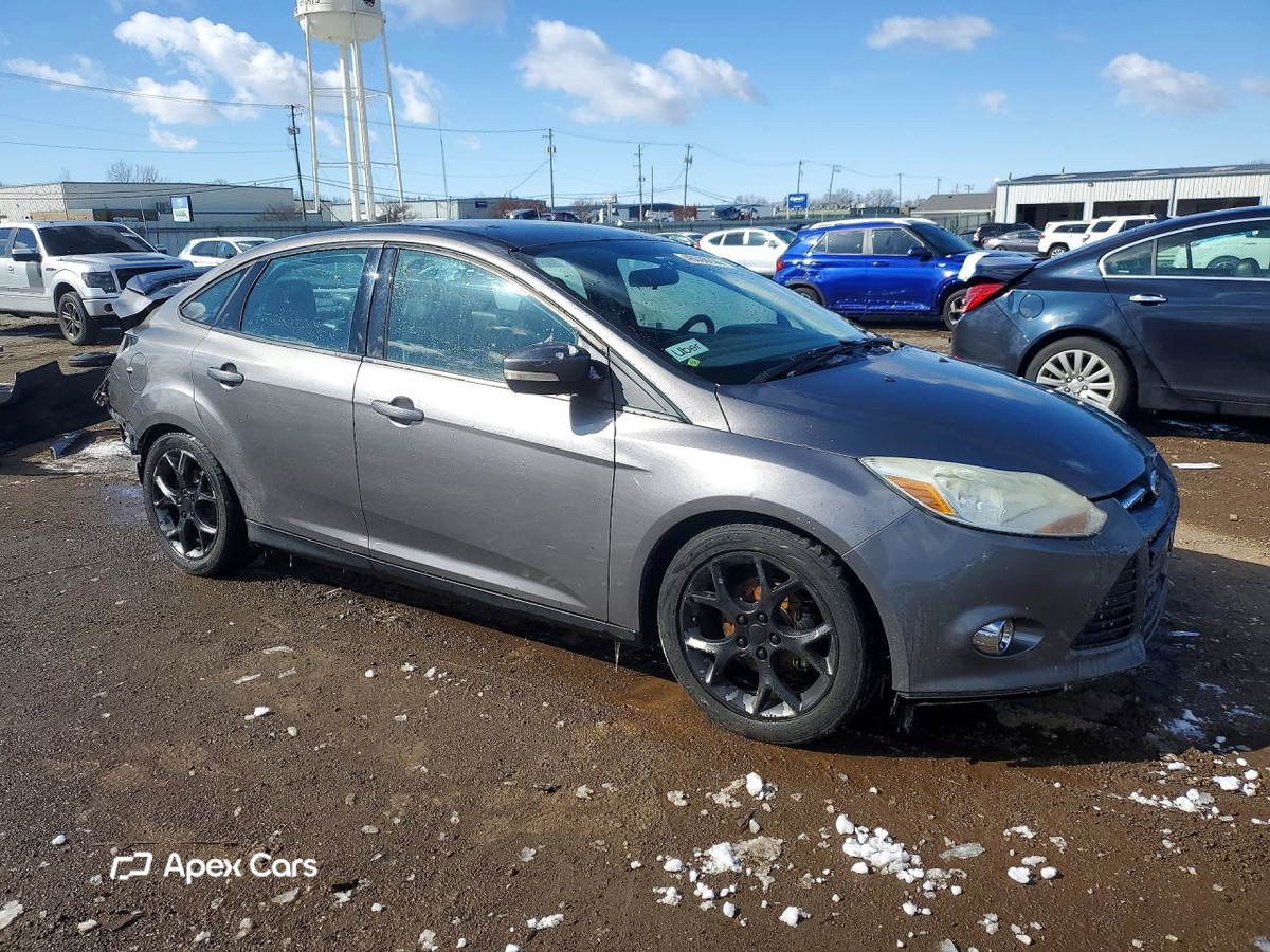 Ford Focus 2014