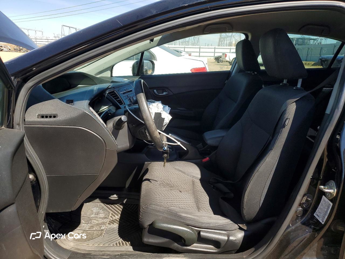 Honda Civic 2014
