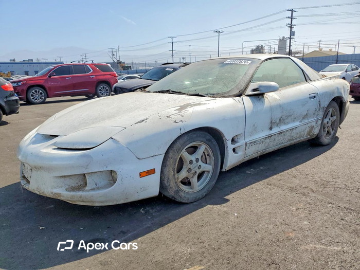 2002 Pontiac Firebird - Image 1 of 5