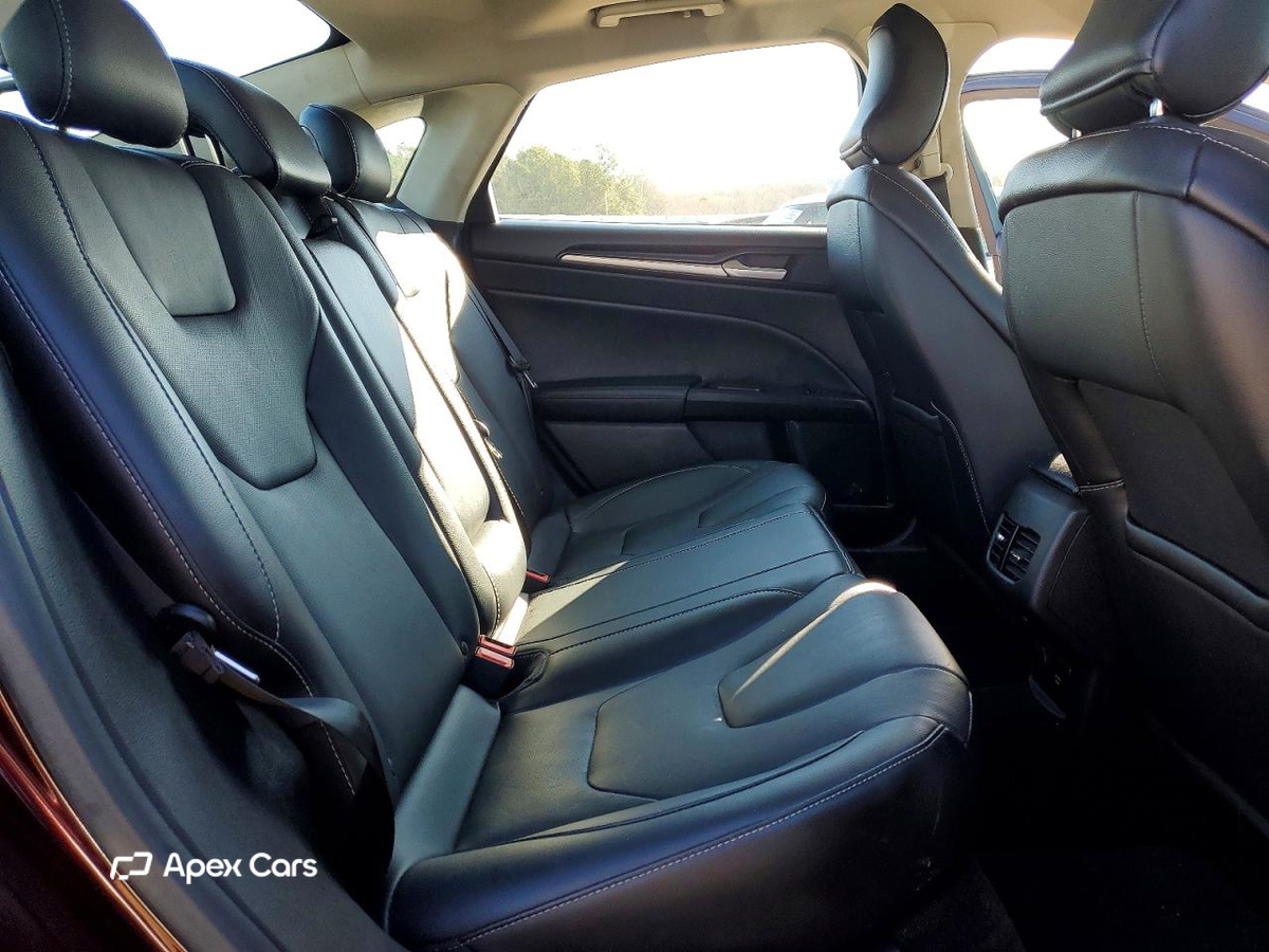 Ford Fusion 2017