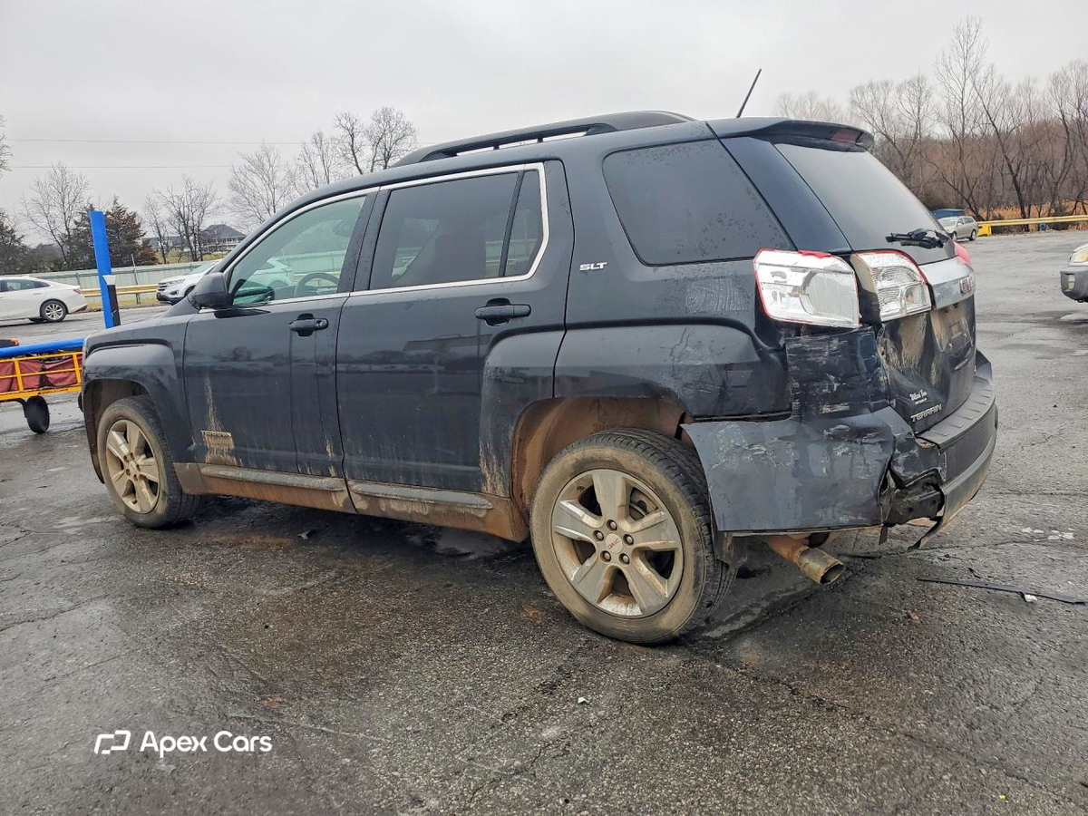 GMC Terrain 2014