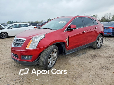 Cadillac SRX 2010 - Image 1 of 14