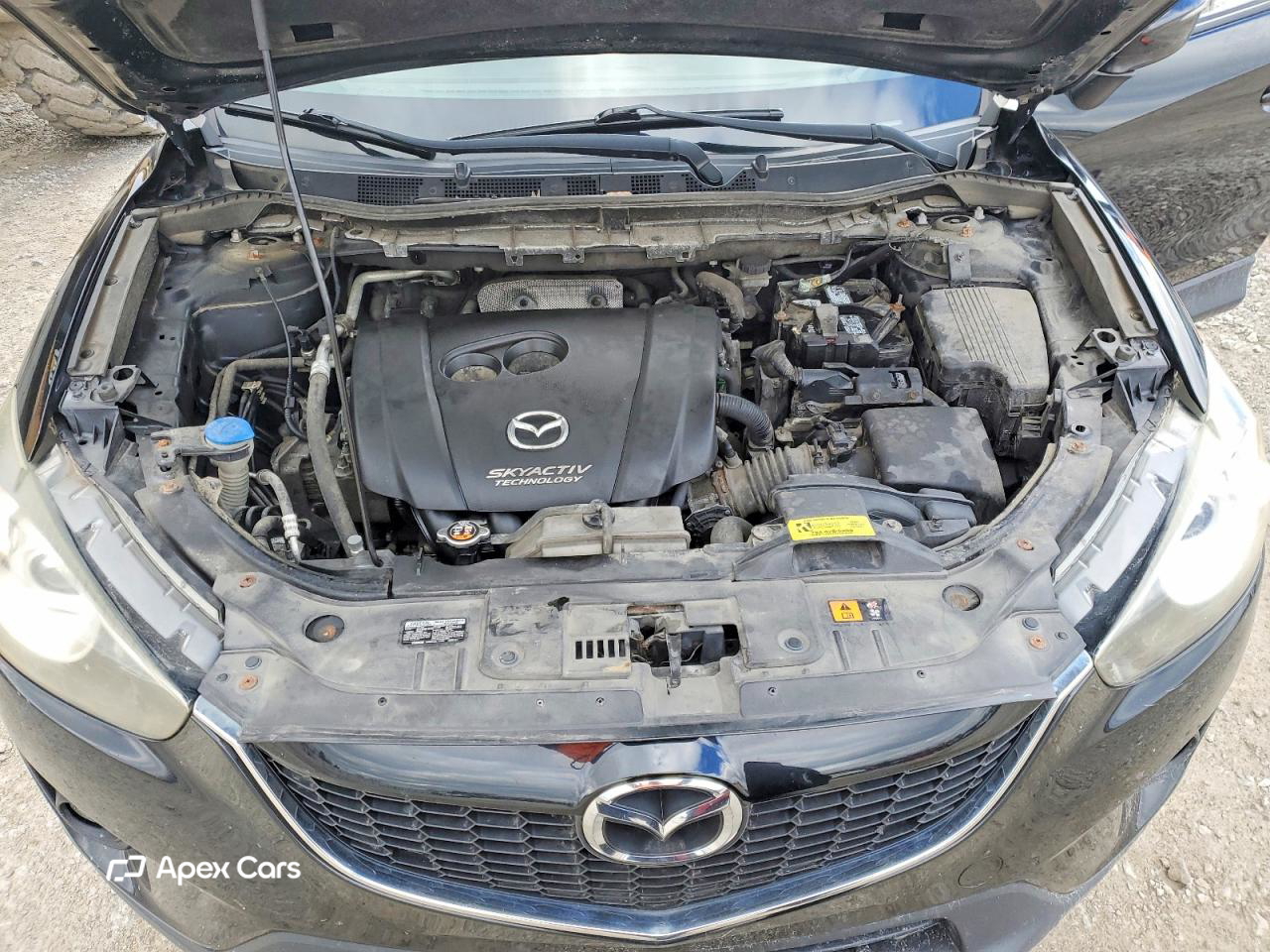 Mazda CX-5 2015