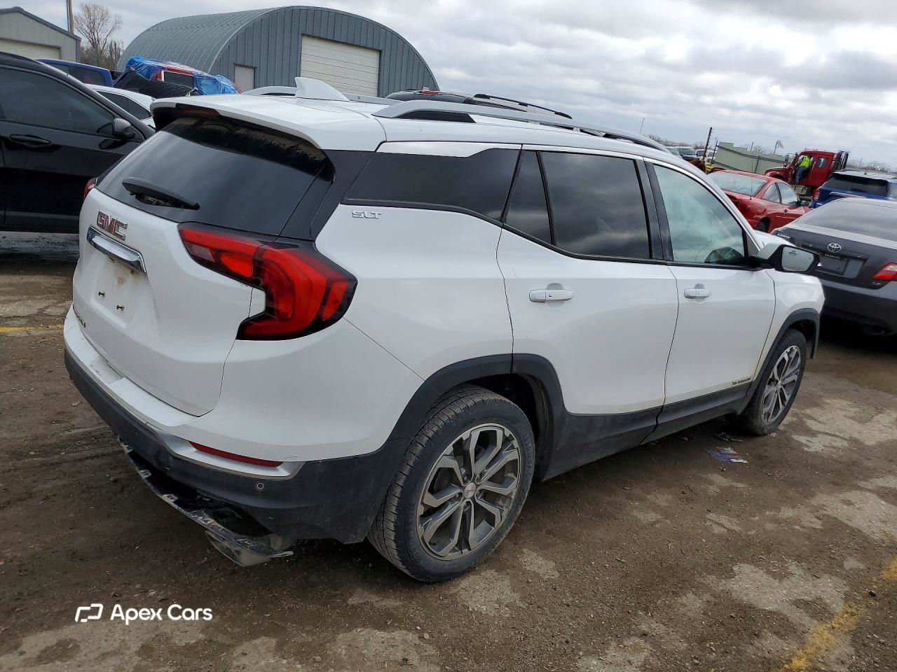 GMC Terrain 2018