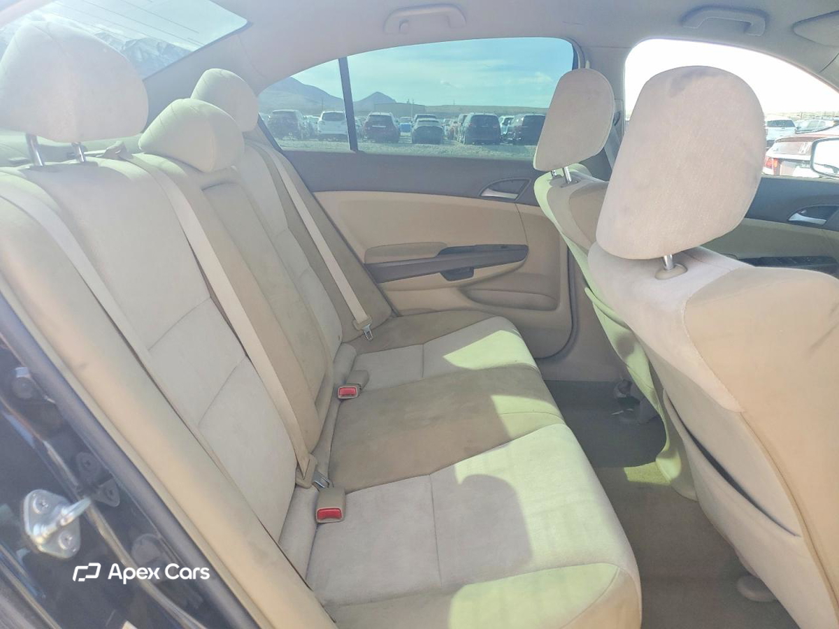 Honda Accord 2008