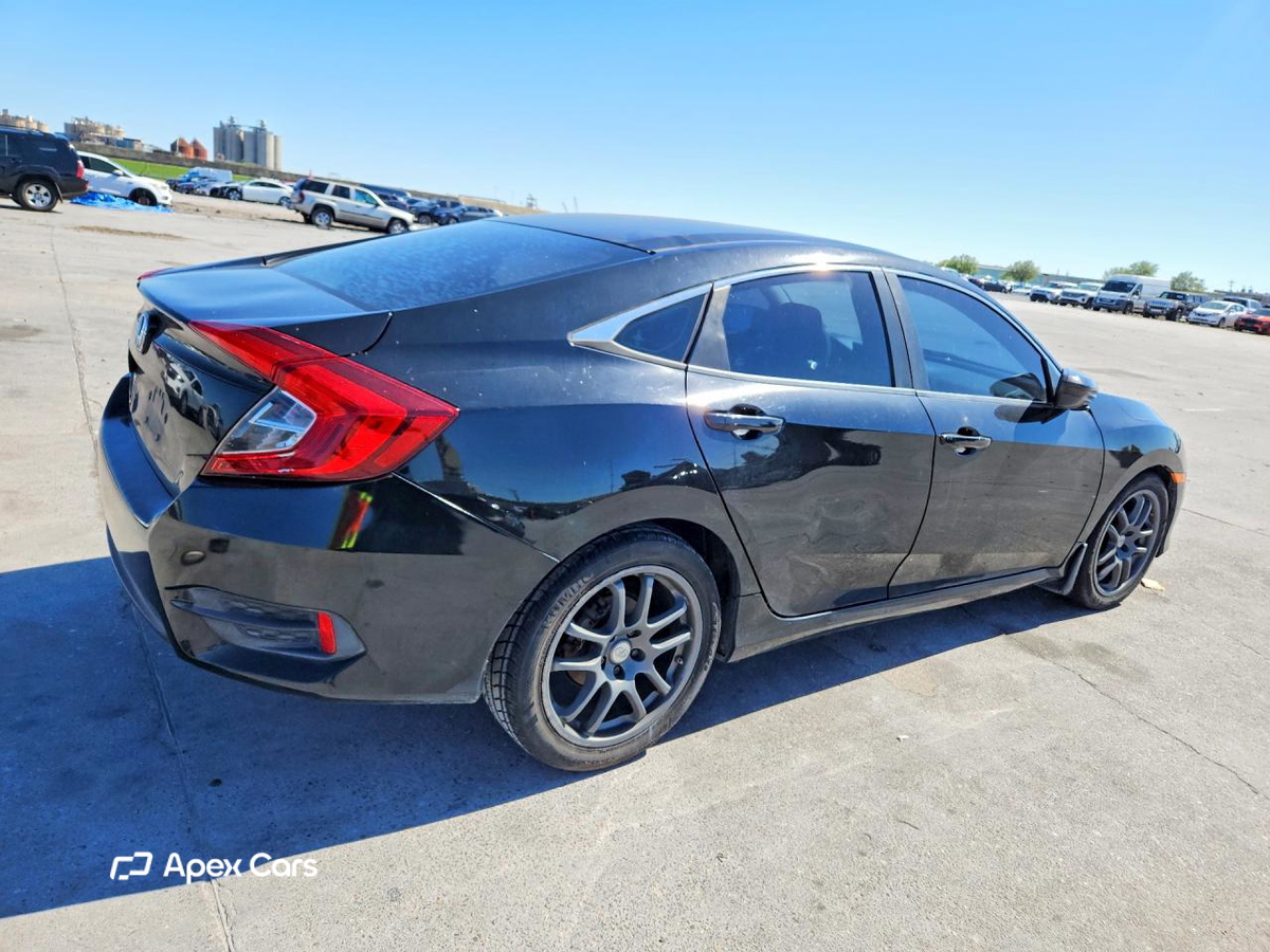 Honda Civic 2016