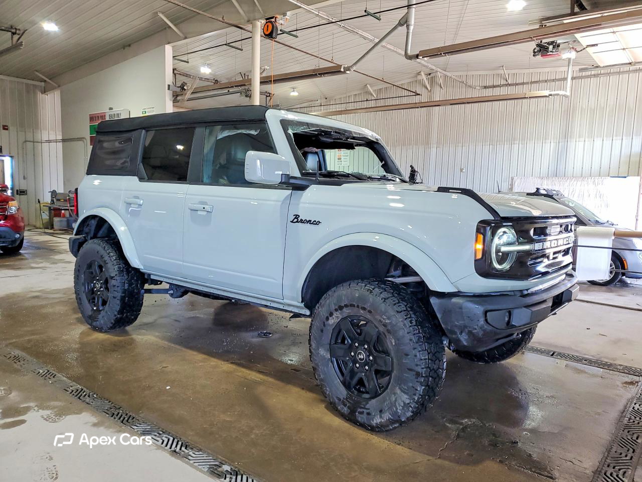 Ford Bronco 2023