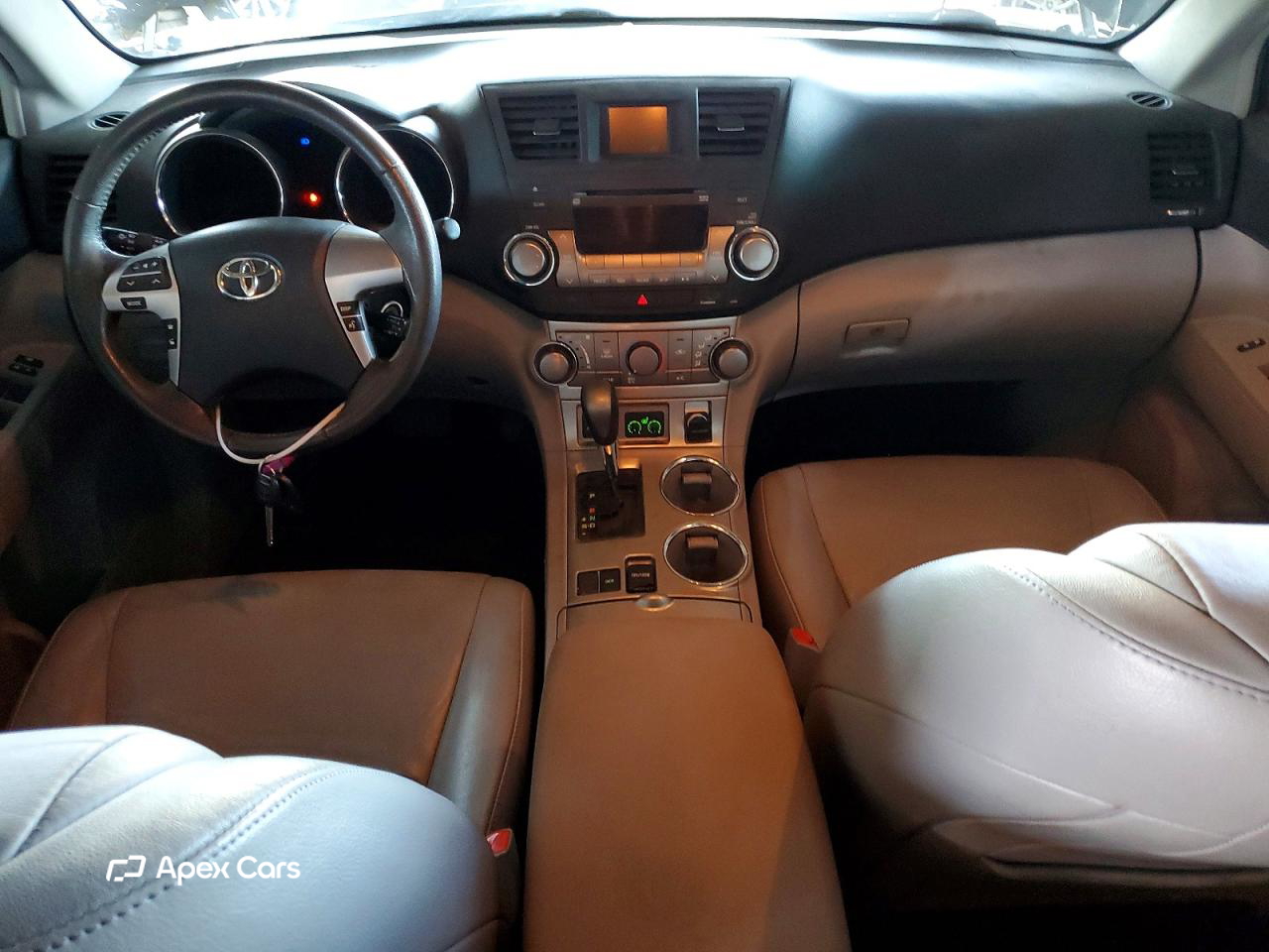Toyota Highlander 2012