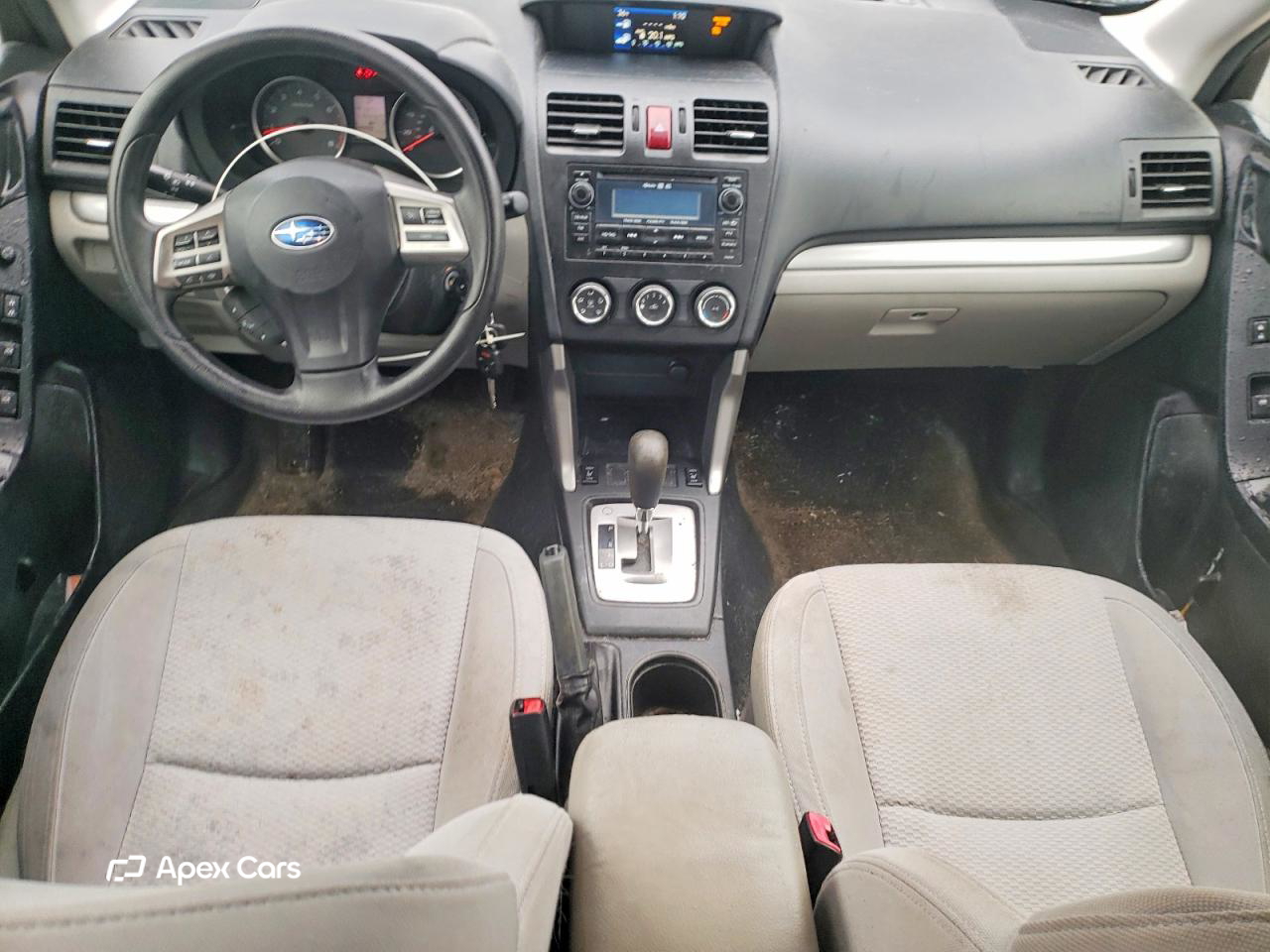 Subaru Forester 2015