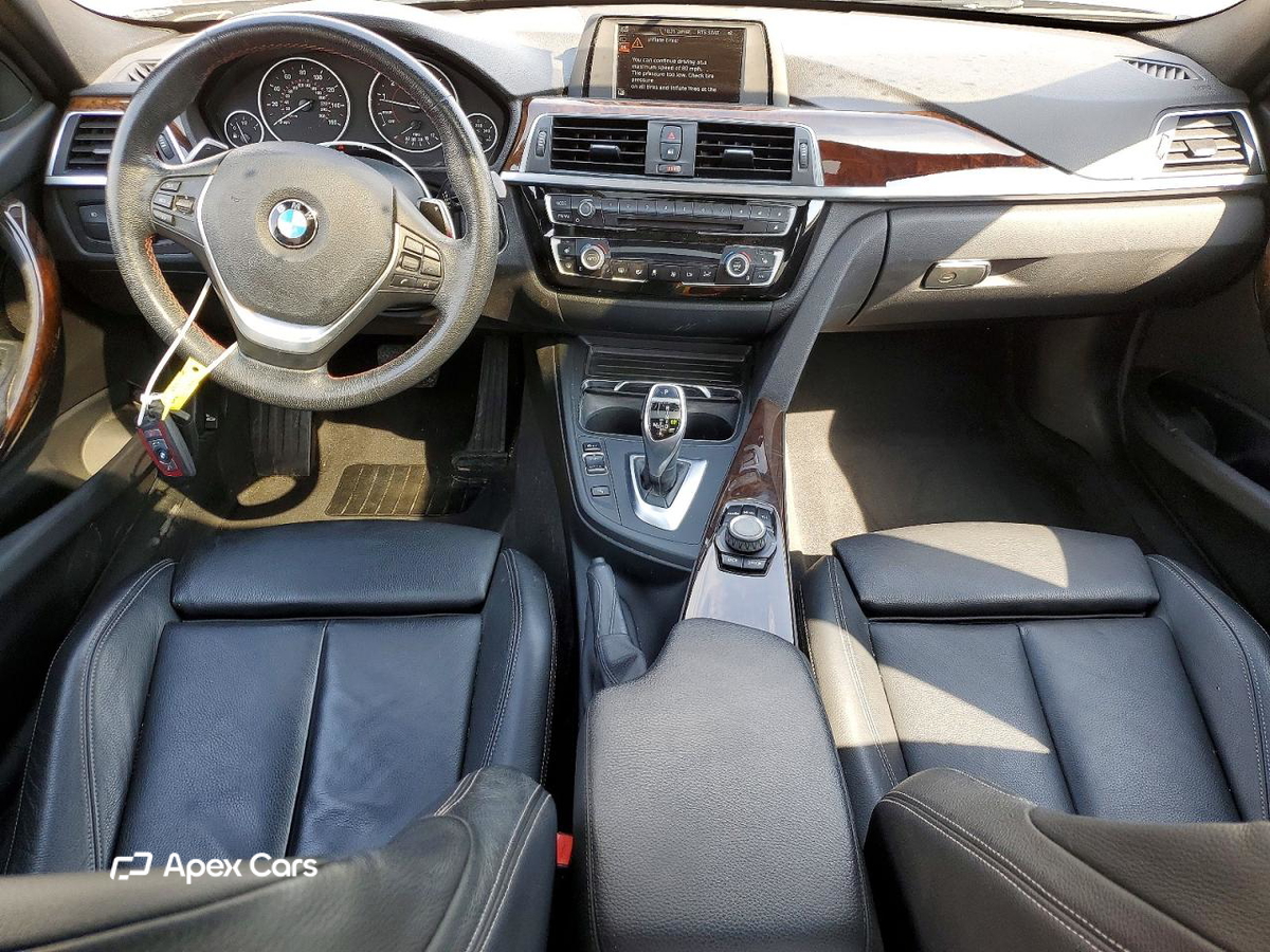 BMW Series 3 2017