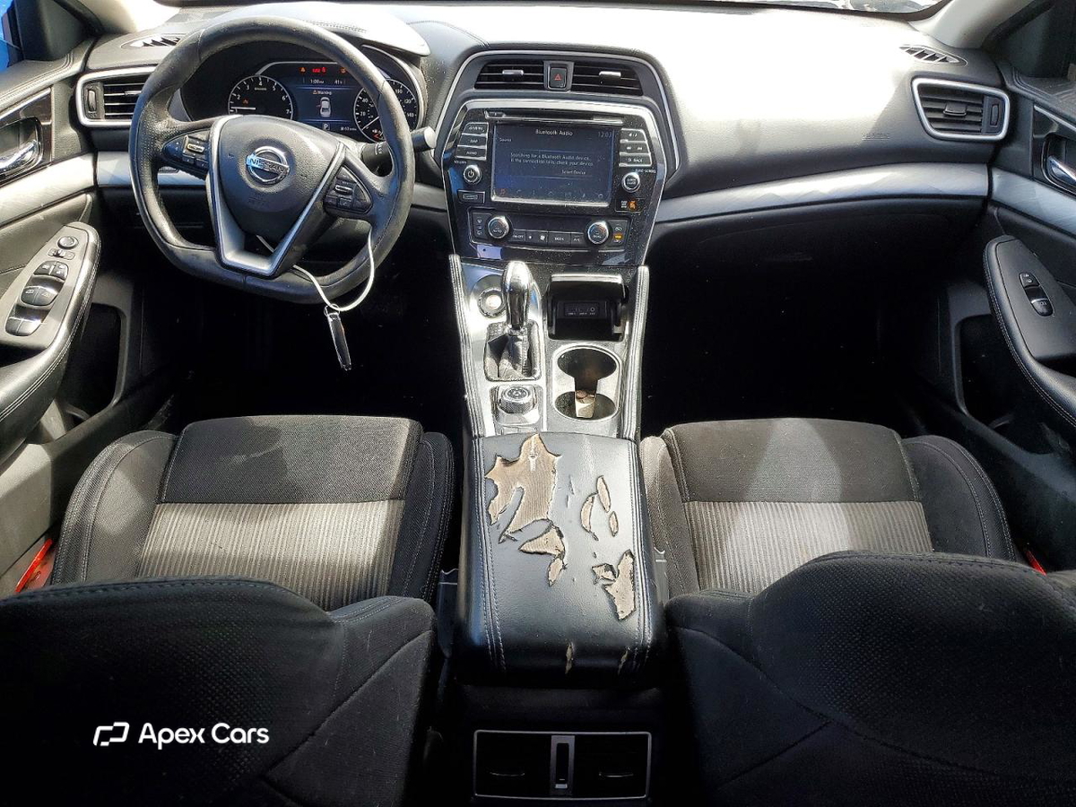 Nissan Maxima 2017