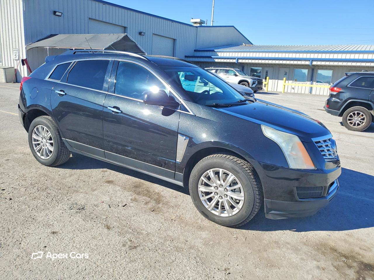Cadillac SRX 2013