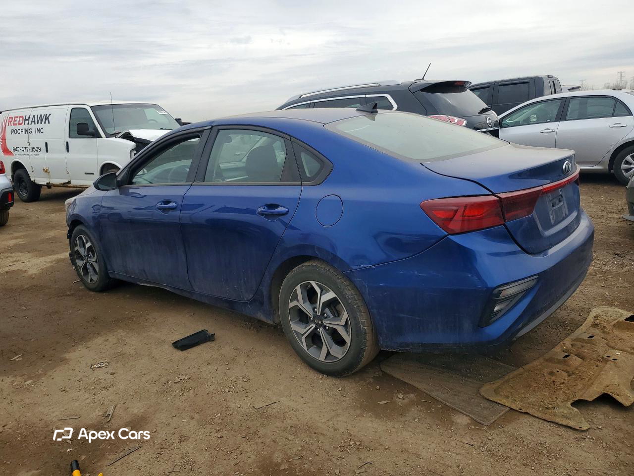 Kia Forte 2021