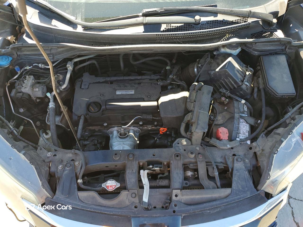 Honda CR-V 2016