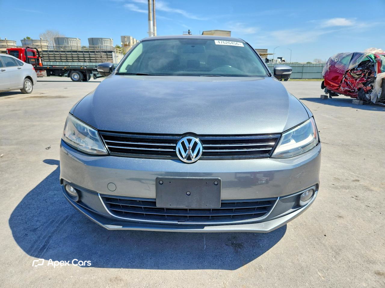 Volkswagen Jetta 2013