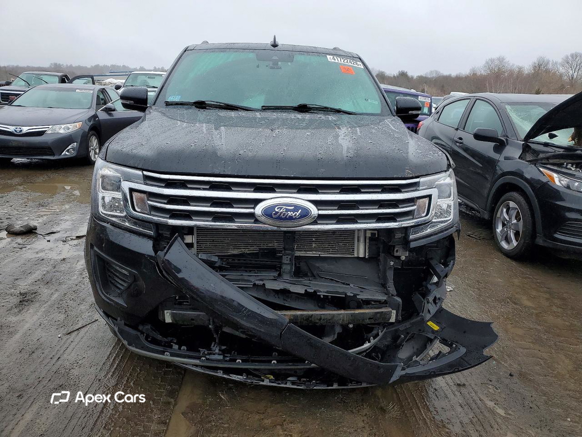 Ford Expedition 2021