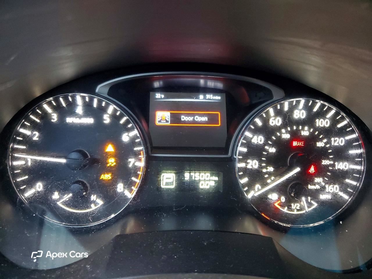 Nissan Altima 2015