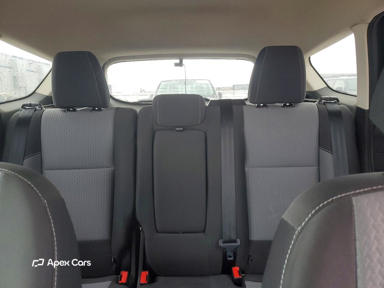 Ford Escape 2017