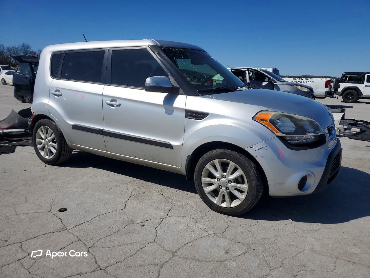 Kia Soul 2012