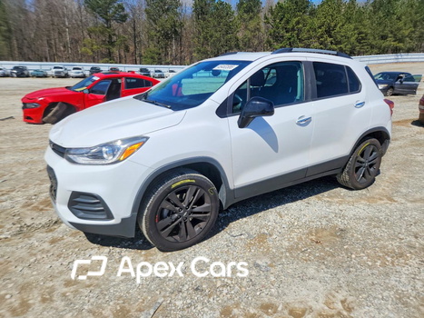 Chevrolet Trax 2019 - Image 1 of 14