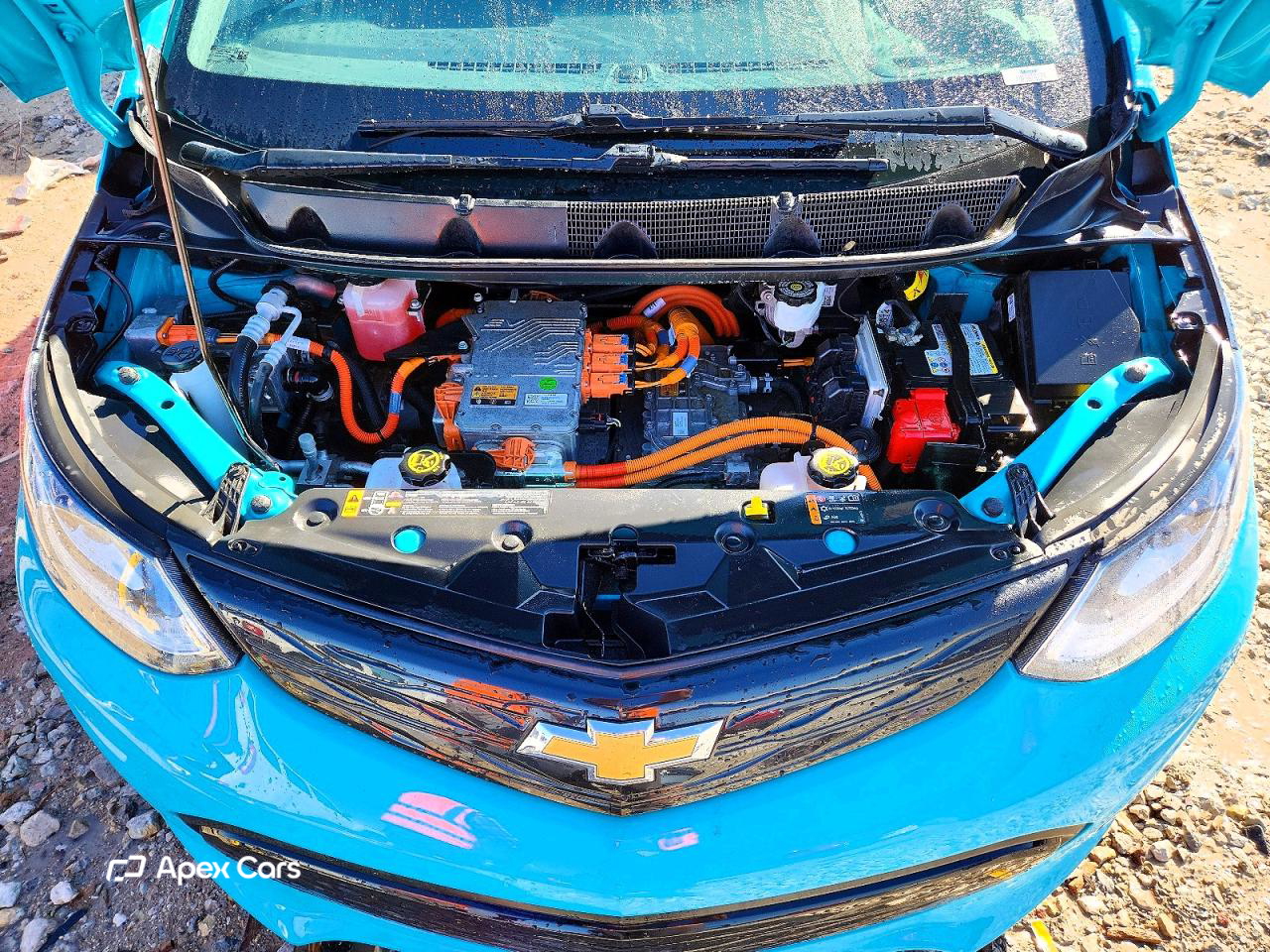 Chevrolet Bolt 2020