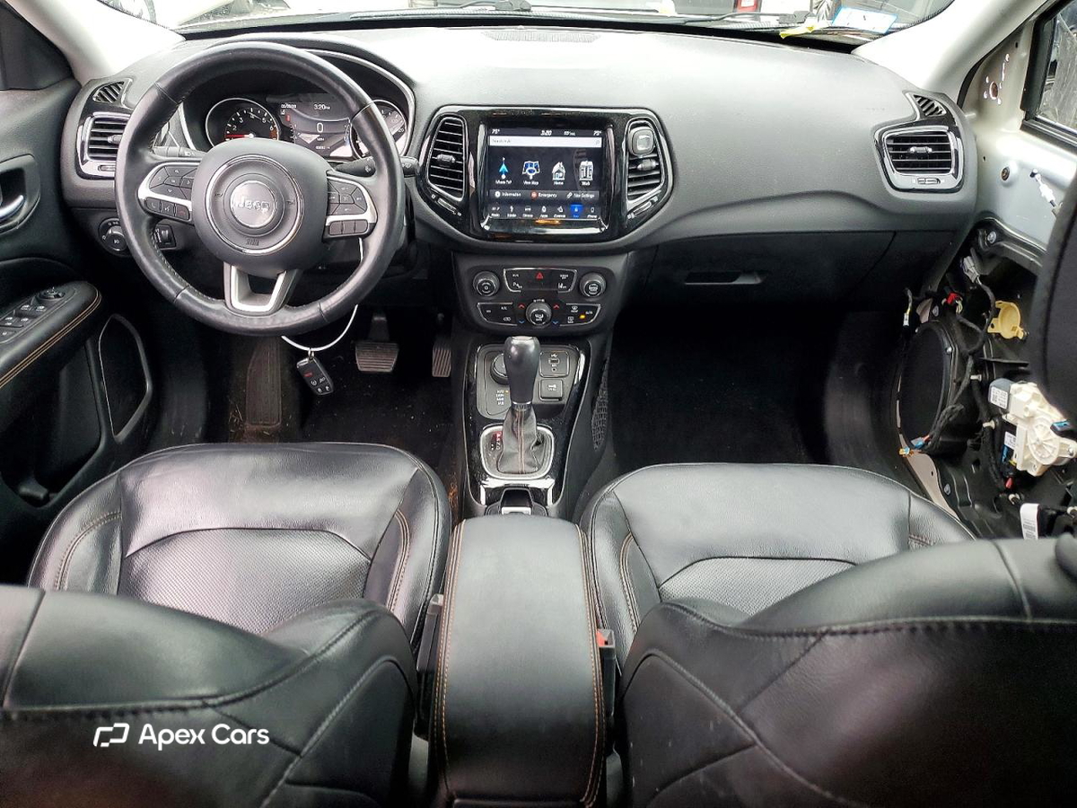 Jeep Compass 2018