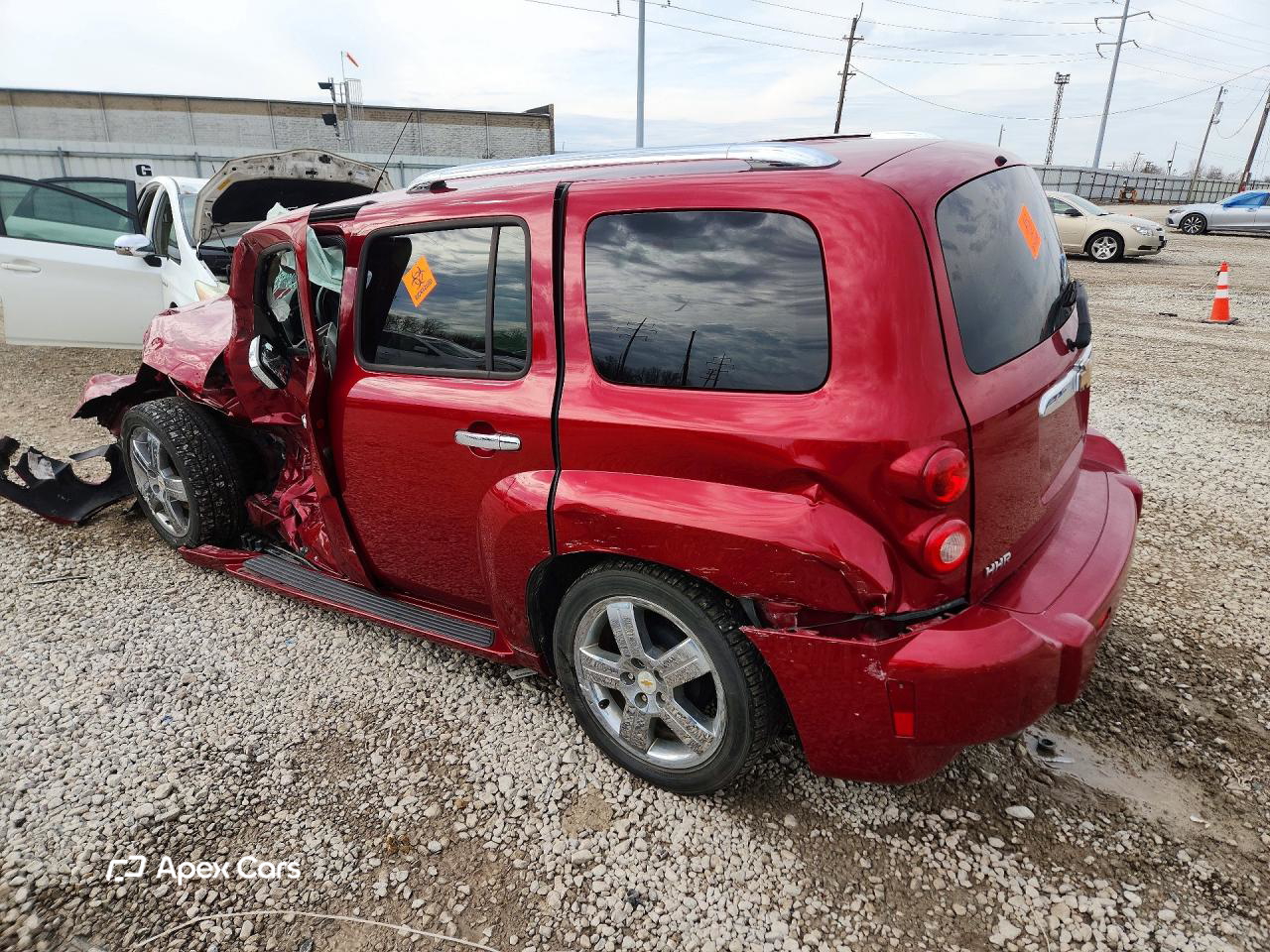 Chevrolet HHR 2011