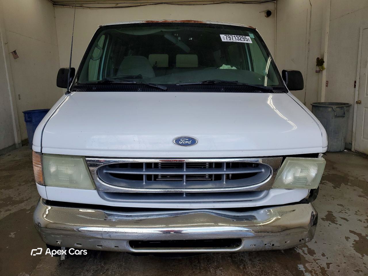 Ford Econoline 2002