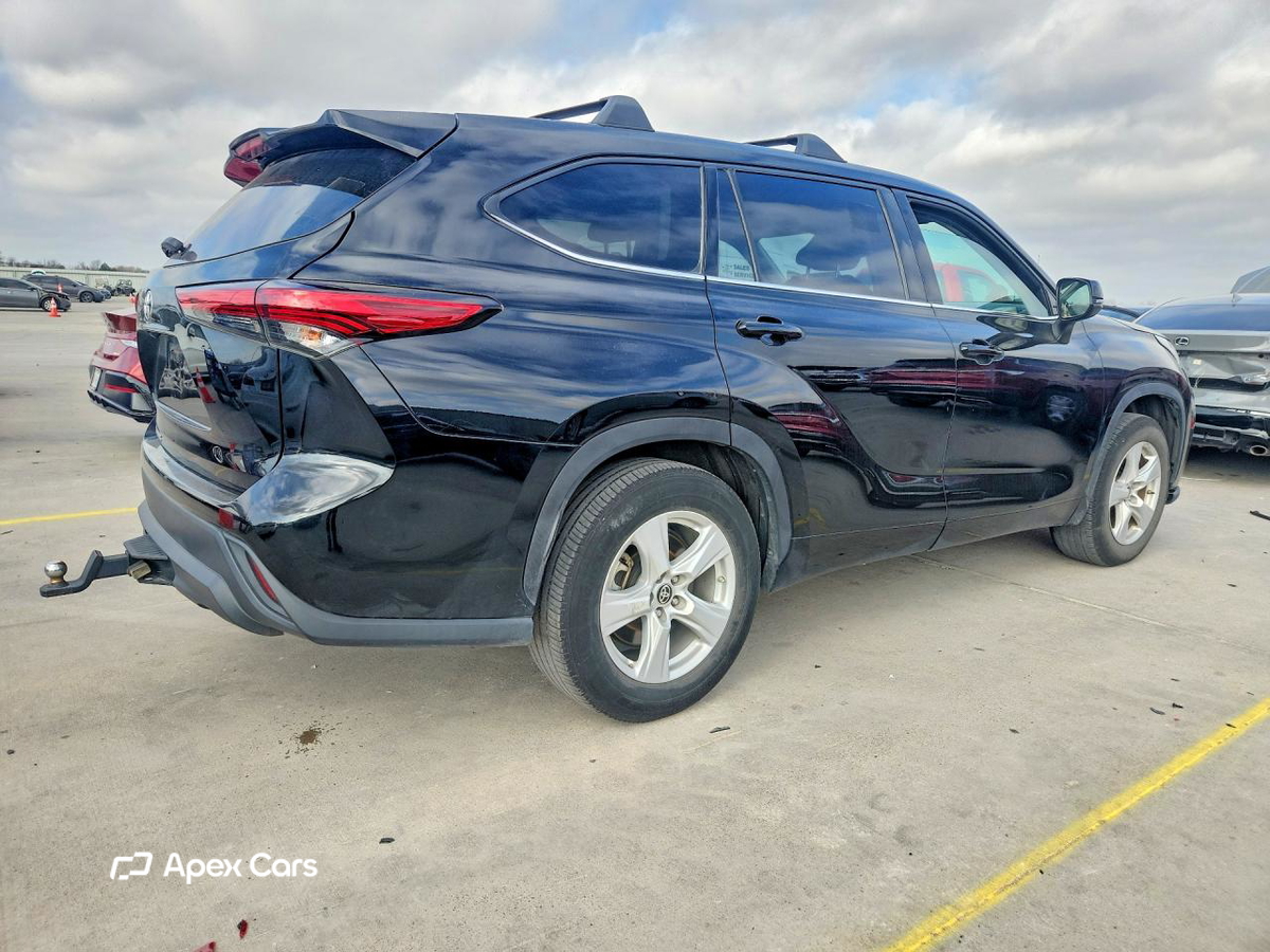 Toyota Highlander 2021