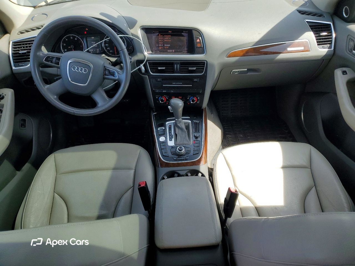 Audi Q5 2012