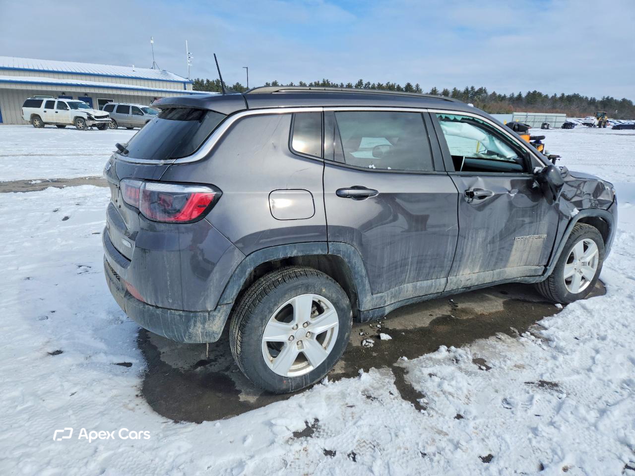 Jeep Compass 2022