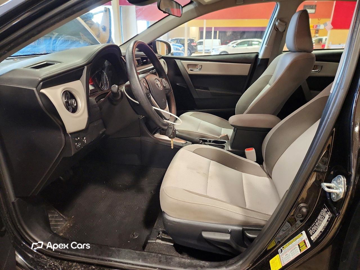 Toyota Corolla 2017
