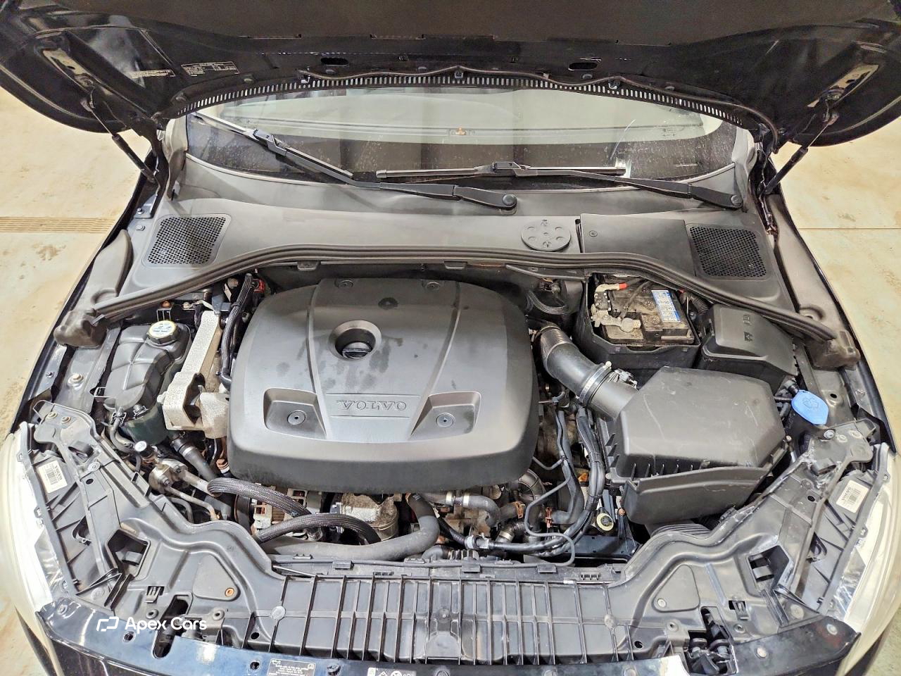 Volvo S60 2015