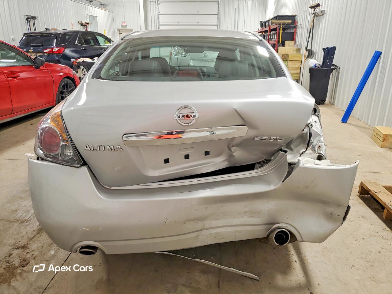 Nissan Altima 2011