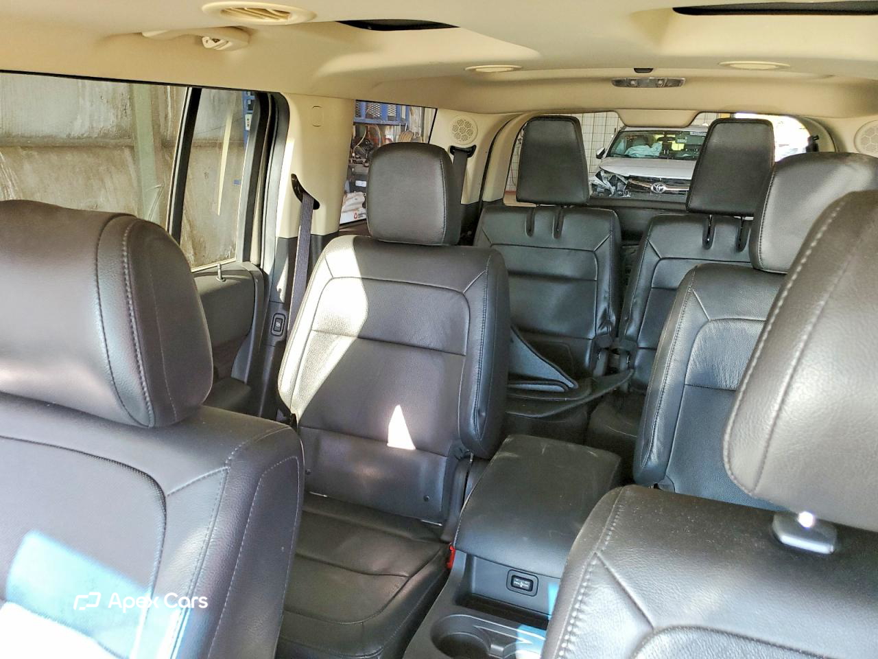 Ford Flex 2013