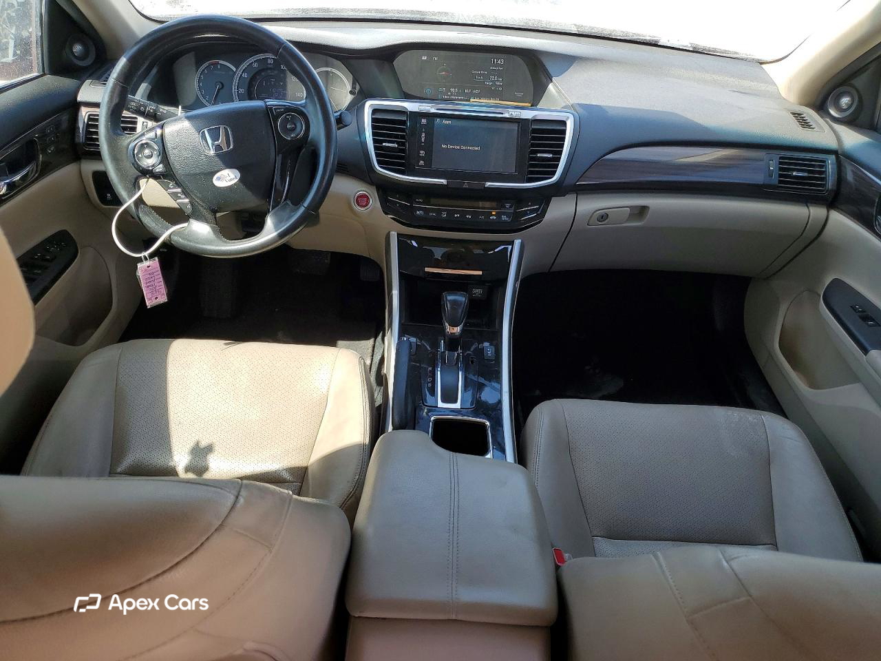 Honda Accord 2016