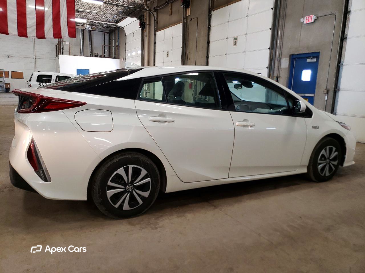 Toyota Prius 2017