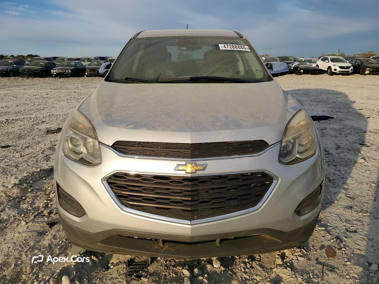 Chevrolet Equinox 2017